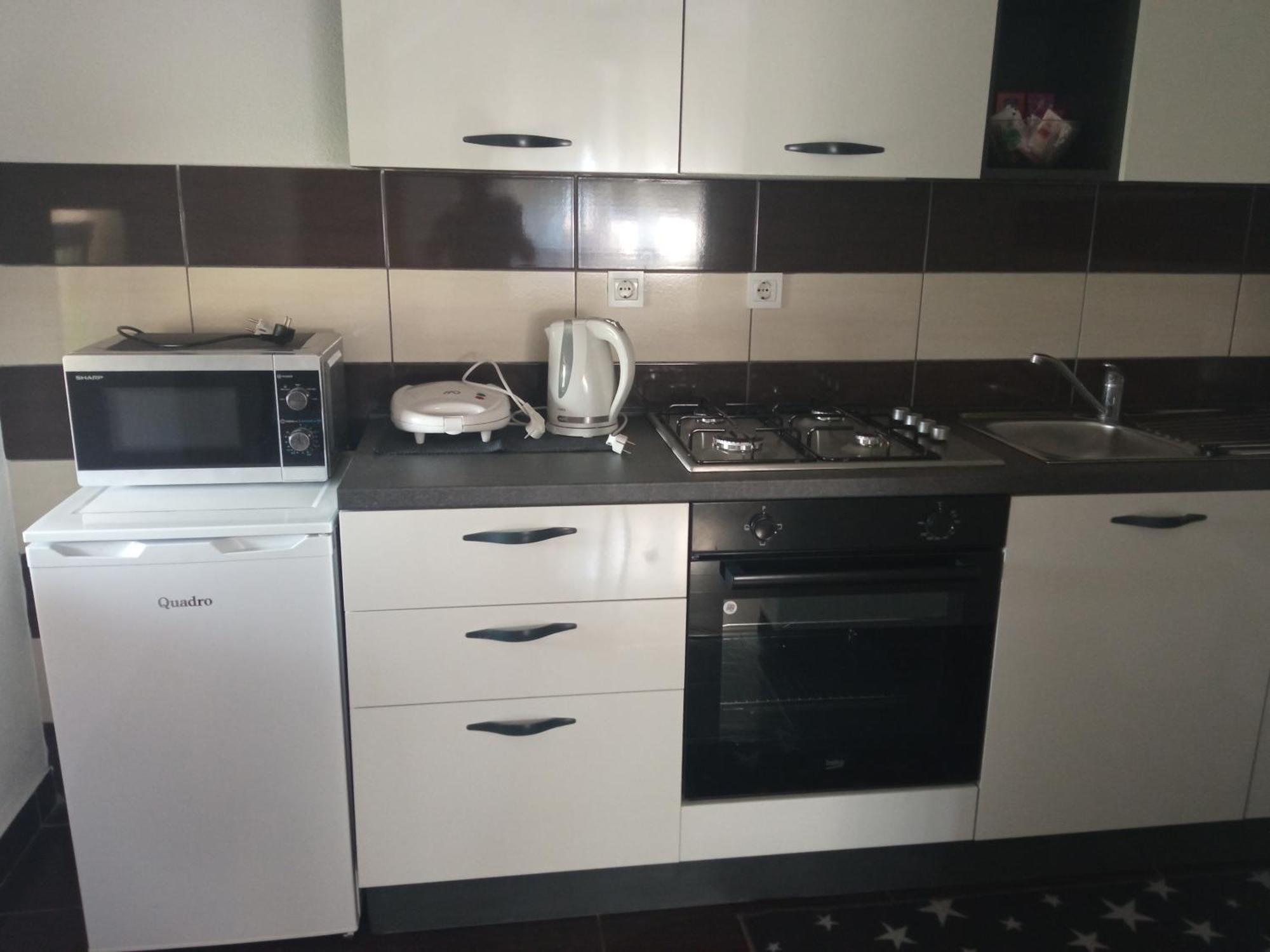 Apartman Vidovic Leilighet Korenica Eksteriør bilde