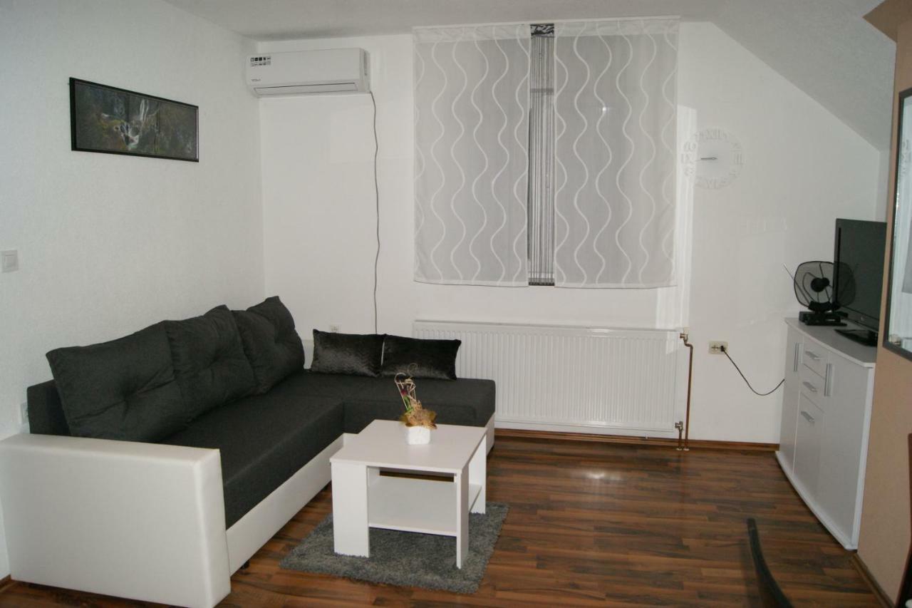 Apartman Vidovic Leilighet Korenica Eksteriør bilde