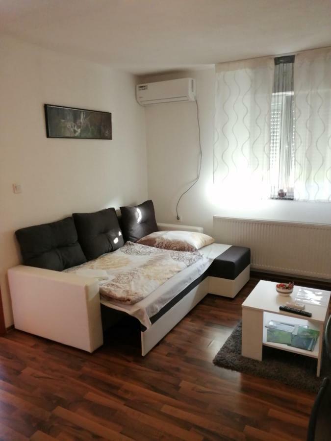 Apartman Vidovic Leilighet Korenica Eksteriør bilde